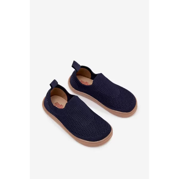 Dječje cipele MILAMI BF-KNIT/66 PLAVA 