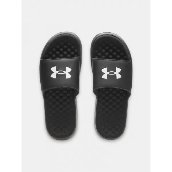 Muške papuče UNDER ARMOUR IGNITE PRO 8 FIX 6010383-004 CRNA 