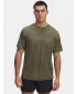 Muška majica kratkih rukava UNDER ARMOUR TECH VENT JCQRD SS 1390047-390 ZELENA