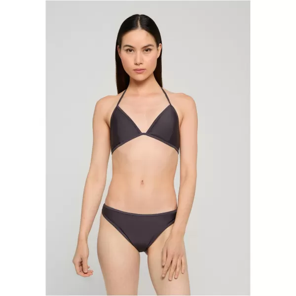  Kupaći kostim URBAN CLASSICS TB8388-00007 CRNA 