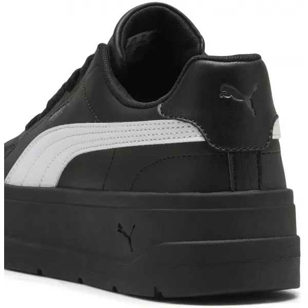  Ženske cipele PUMA KARMEN CLASSIC 40718704 PUMA CRNA/PUMA BIJELA/JAKO SIVA 