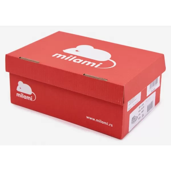  Dječje papuče MILAMI 118/BR-33 PLAVA 