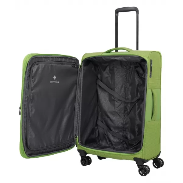  Kofer TRAVELITE Corsiica S,M,L,BB SVJEŽE ZELENE 