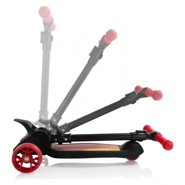  Dječji kofer HEYS TURBO TOTS SCOOTER 13155 TRKAĆI AUTO 