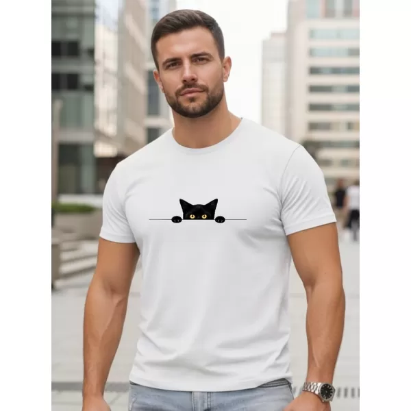  Muška majica kratkih rukava DSTREET NX5102R-WH BIJELA 