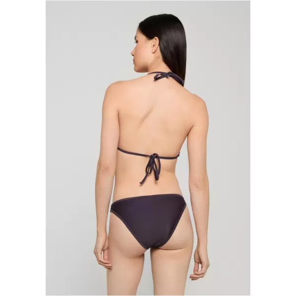  Kupaći kostim URBAN CLASSICS TB8388-00007 CRNA 