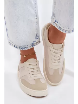 Ženske tenisice BIG STAR SHOES TT274768 BEŽ
