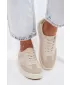 Ženske tenisice BIG STAR SHOES TT274768 BEŽ