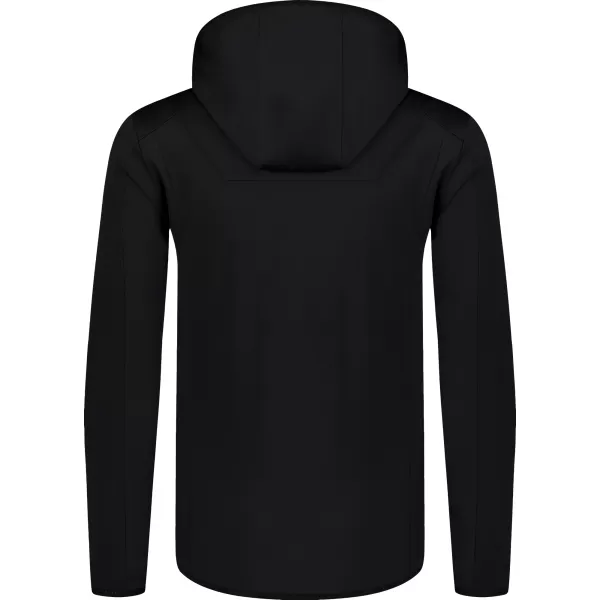  Muški powerfleece duks NORDBLANC SPRAWL NBSFM8333 CRNA 