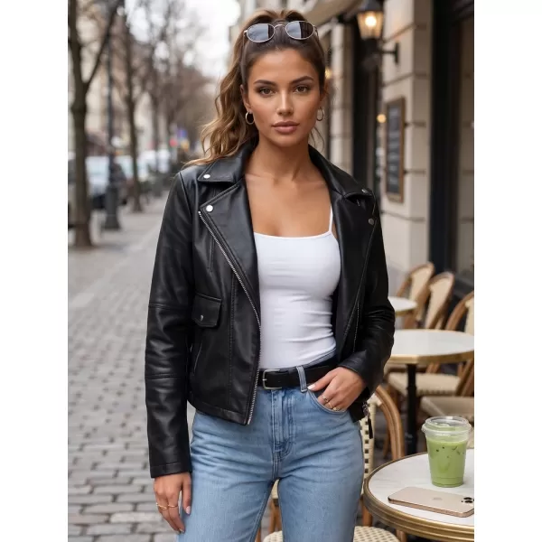  Ženska jakna DSTREET TY5716 CRNA 