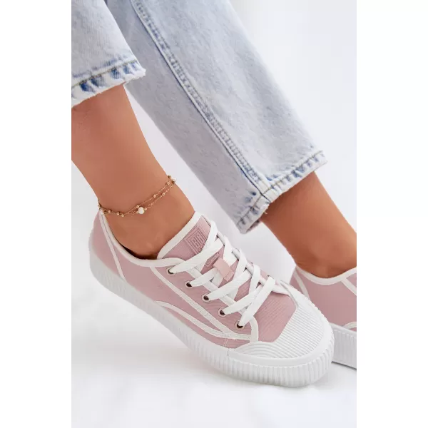  Ženske tenisice BIG STAR SHOES TT274270 RUŽIČASTA 