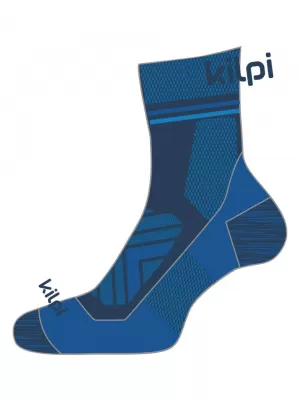 Čarape KILPI SPEED-U 1U0873KI TAMNOPLAVA