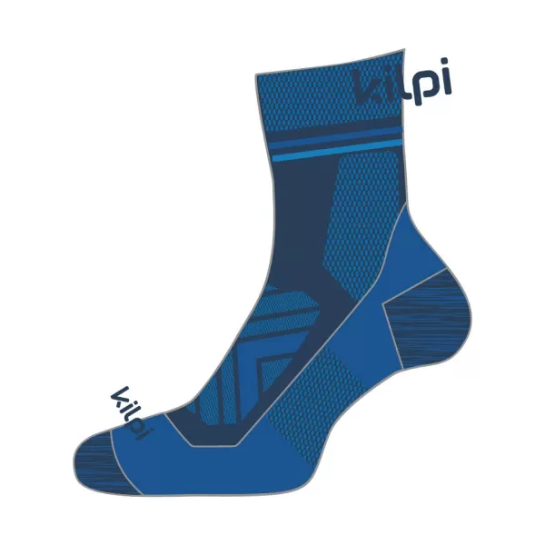  Čarape KILPI SPEED-U 1U0873KI TAMNOPLAVA 