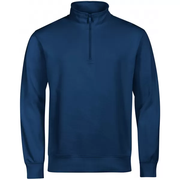  Muški sweatshirt MALFINI SUMMIT 429 PONOĆNO PLAVA 