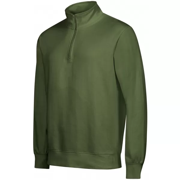  Muški sweatshirt MALFINI SUMMIT 429 KAKI 