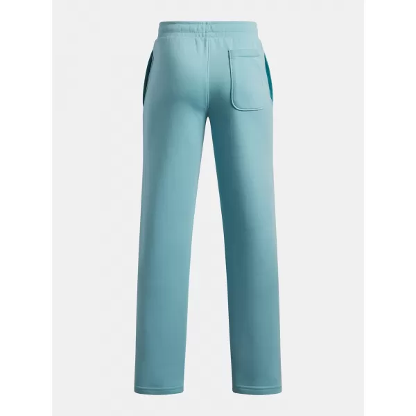  Sportske hlače za dječake UNDER ARMOUR RIVAL LW PANT 6009318-425 PLAVA 
