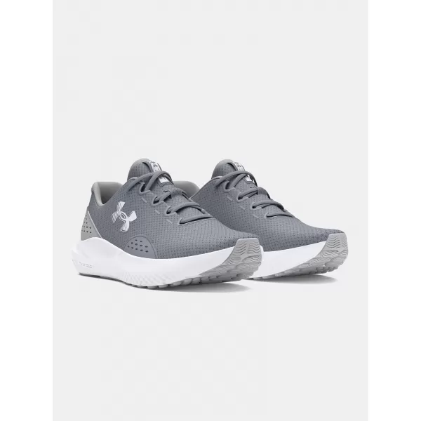  Muške cipele UNDER ARMOUR CHARGED SURGE 4 3027000-101 SIVA 