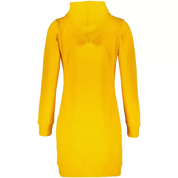  Ženska produžena majica ALTISPORT ALW001419 JANTAR 