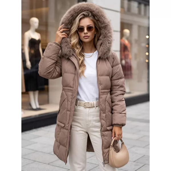  Ženska jakna DSTREET TY5821 KAKI 