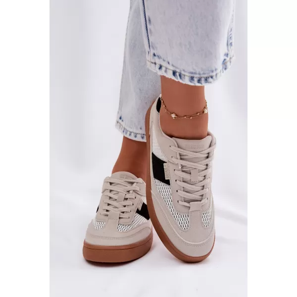  Ženske tenisice BIG STAR SHOES TT274758 SIVA 