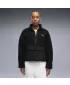Ženska jakna PUMA RE:FIBRE SHERPA JACKET W 69456701 PUMA CRNA