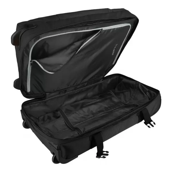  torba TRAVELITE BOLONIA WHEELED DUFFLE CRNA 