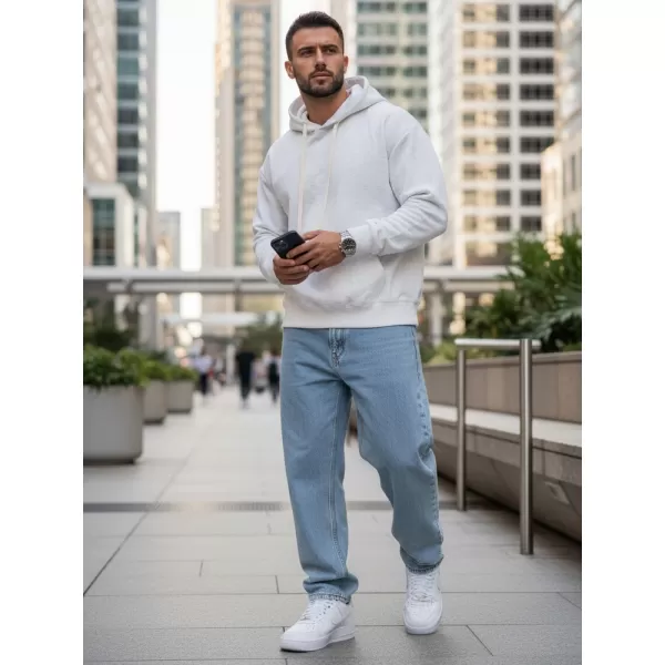  Muški sweatshirt DSTREET BX5950 SVIJETLOSIVA 