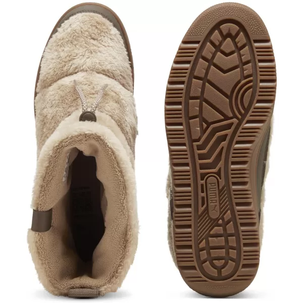  Ženske cipele PUMA SNOWBAE SUEDE WNS 40217504 BREZA/MAT BRONCA 