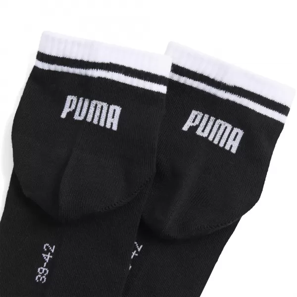 Čarape PUMA UNISEX HERITAGE QUARTER 2P CRNA 