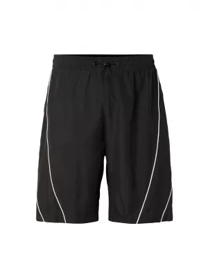 Muške kratke hlače URBAN CLASSICS TB8098-00007 CRNA