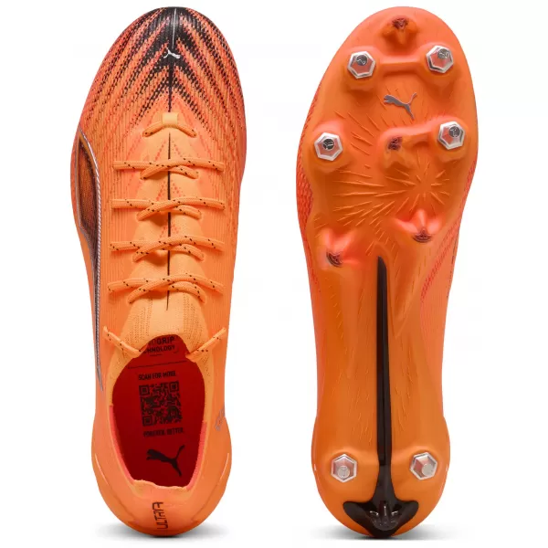  Kopačke PUMA ULTRA 6 ULTIMATE MXSG 108561-03 GRIJATI VATRU/CRNO/SJAJNO CRVENO 