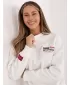 Ženski sweatshirt SUBLEVEL D10608BC02568J BIJELA