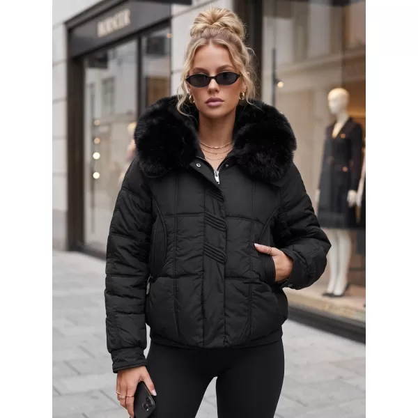  Ženska jakna DSTREET TY6037 CRNA 