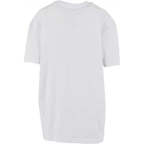  Ženska majica kratkih rukava URBAN CLASSICS TB7535 BIJELA 
