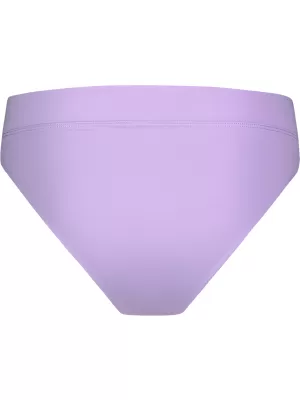 Ženski donji dio bikinija NORDBLANC ETHEREAL NBSSS8241 LJUBIČASTA