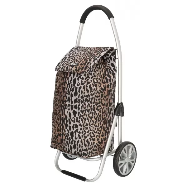  Košarica za kupovinu BEAGLES Alberic 15841A LEOPARD 
