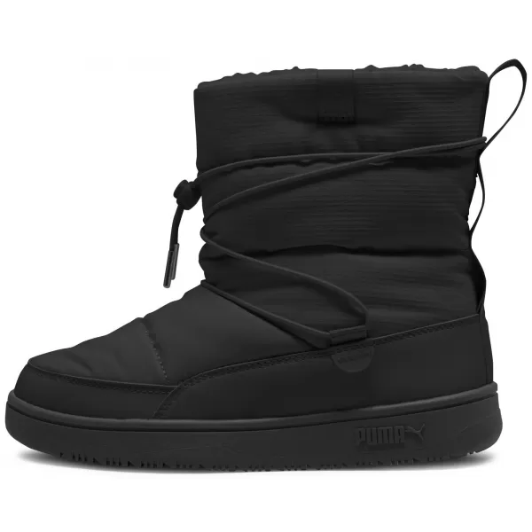  Ženske cipele PUMA SNOWBAE WNS 39392001 PUMA CRNA/SJENA SIVA 