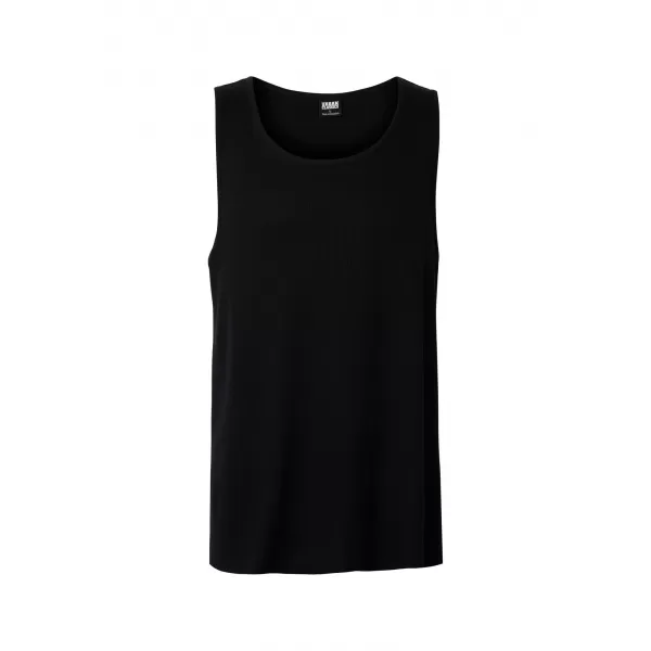  Muška majica bez rukava URBAN CLASSICS TB8203-00007 CRNA 