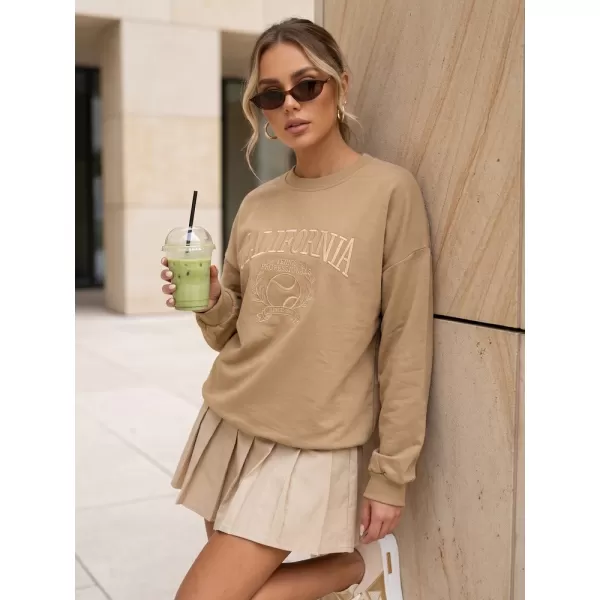  Ženski sweatshirt DSTREET BY1194 BEŽ 
