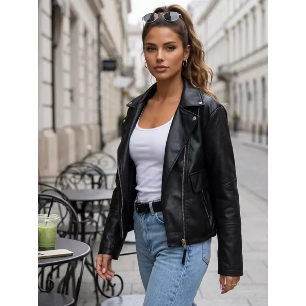  Ženska jakna DSTREET TY5716 CRNA 