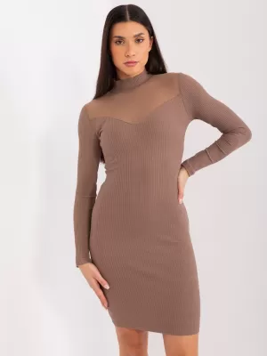 Haljina BASIC FEEL GOOD RV-SK-9216.06P SMEĐA
