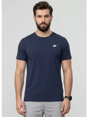 Muška majica kratkih rukava 4F WAW25TTSHM2373 TRAPER