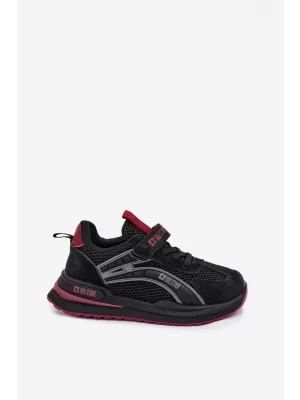 Dječje cipele BIG STAR SHOES TT374152 CRNA
