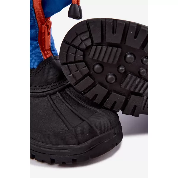  Dječji snjegovići BIG STAR SHOES SS374032 FUKSIJA 