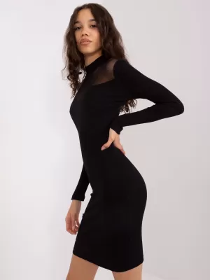 Haljina BASIC FEEL GOOD RV-SK-9216.06P NOIR