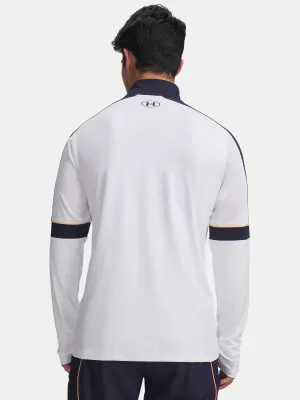Muška majica kratkih rukava UNDER ARMOUR M CHALLENGER TRAINING QZ 6004043-100 BIJELA
