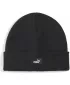kapa PUMA CLASSIC LOW CROWN BEANIE JR 02760601 PUMA CRNA