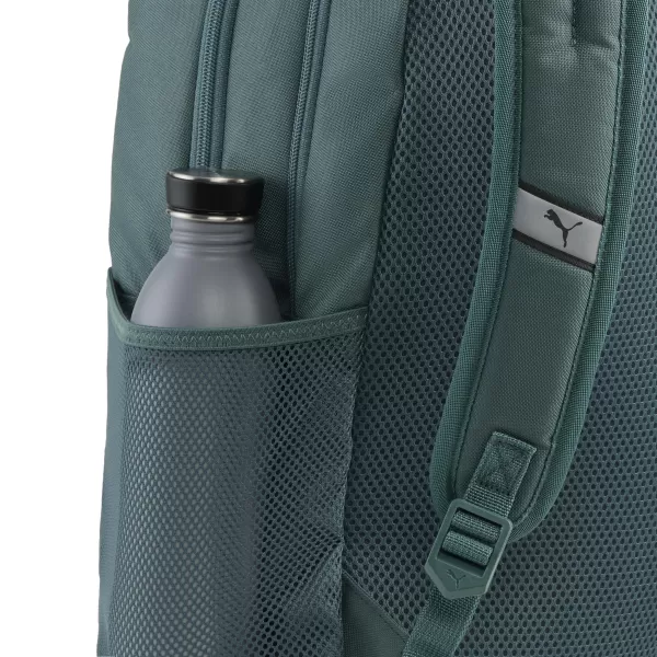  Ruksak PUMA BUZZ GOLD BACKPACK 09299901 BILJNI VRT/ZLATO 