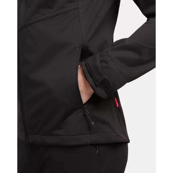  Muška softshell jakna KILPI BELTRA-M 1M0111KI CRNA 