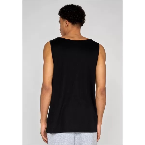  Muška majica bez rukava URBAN CLASSICS TB8203-00007 CRNA 